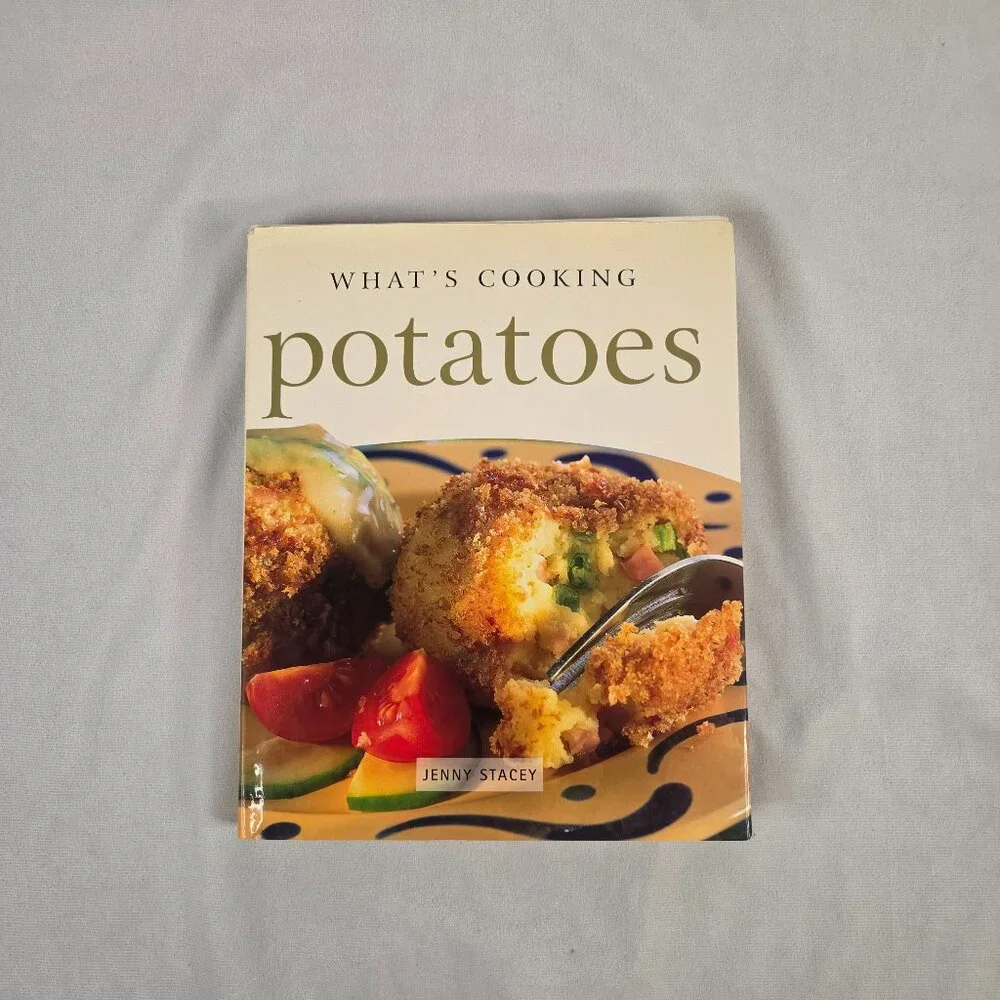 What's Cooking - Potatoes